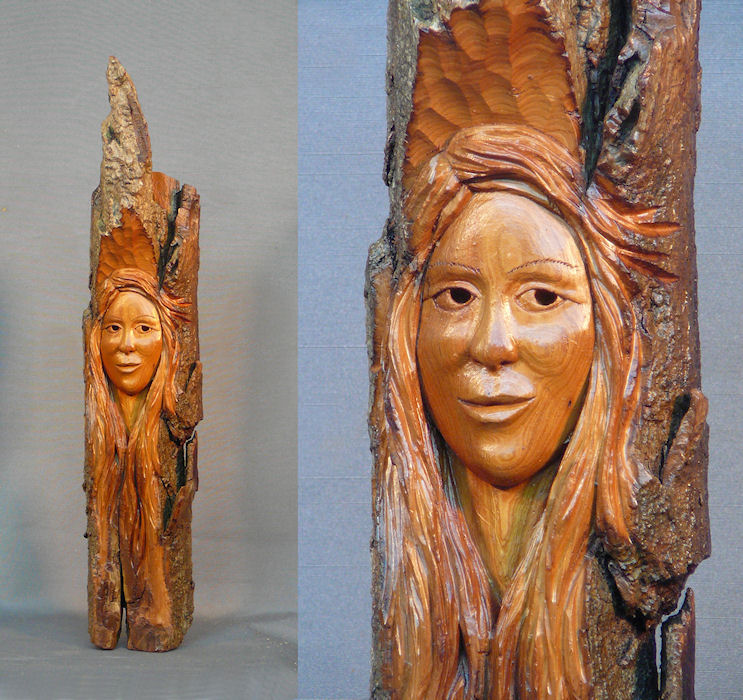 Female Woodspirit 3