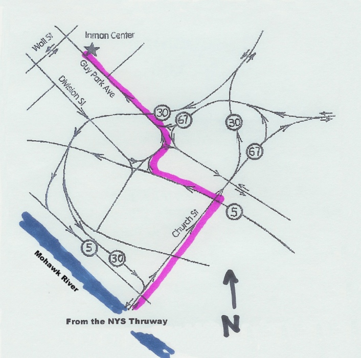 MVAWA Map